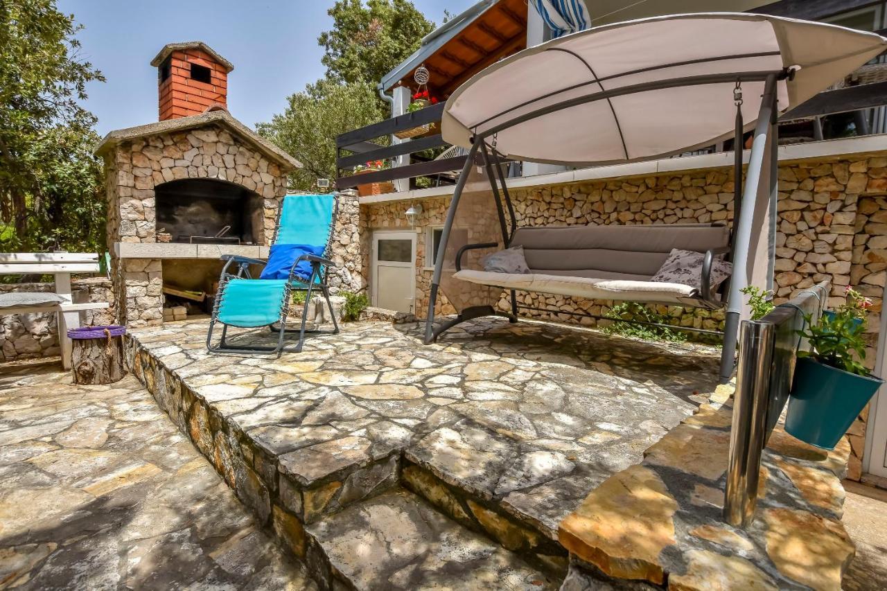 House Spirit Of The Sea Villa Ražanj Exteriör bild