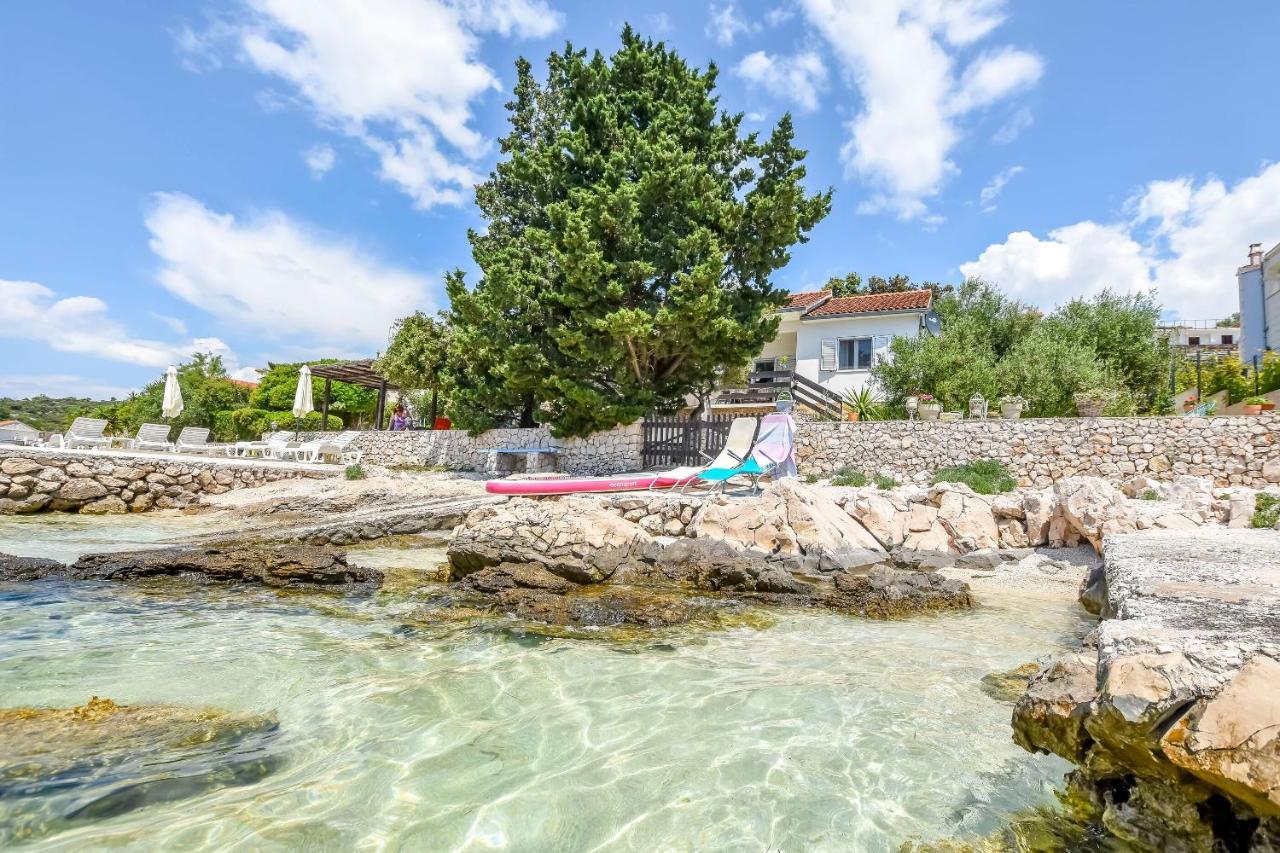 House Spirit Of The Sea Villa Ražanj Exteriör bild
