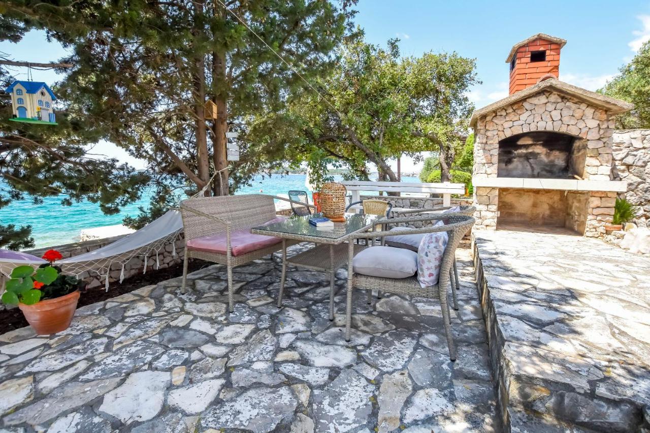 House Spirit Of The Sea Villa Ražanj Exteriör bild
